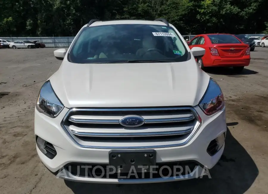 FORD ESCAPE SE 2018 vin 1FMCU9GD9JUA77924 from auto auction Copart