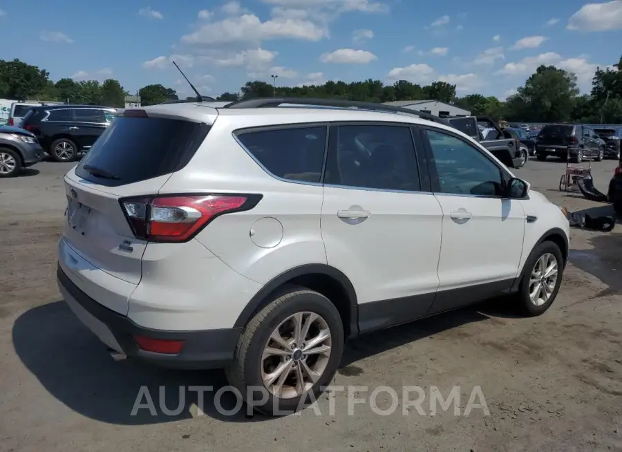 FORD ESCAPE SE 2018 vin 1FMCU9GD9JUA77924 from auto auction Copart