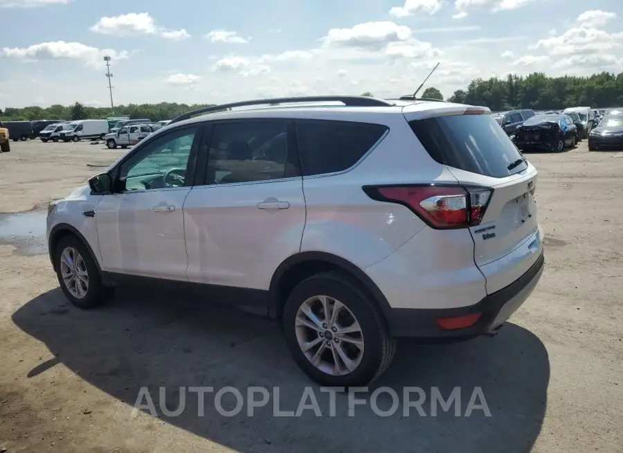 FORD ESCAPE SE 2018 vin 1FMCU9GD9JUA77924 from auto auction Copart