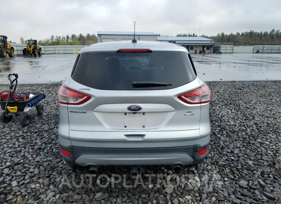 FORD ESCAPE SE 2016 vin 1FMCU9GX1GUB62274 from auto auction Copart