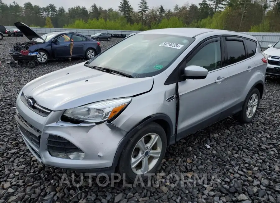 FORD ESCAPE SE 2016 vin 1FMCU9GX1GUB62274 from auto auction Copart