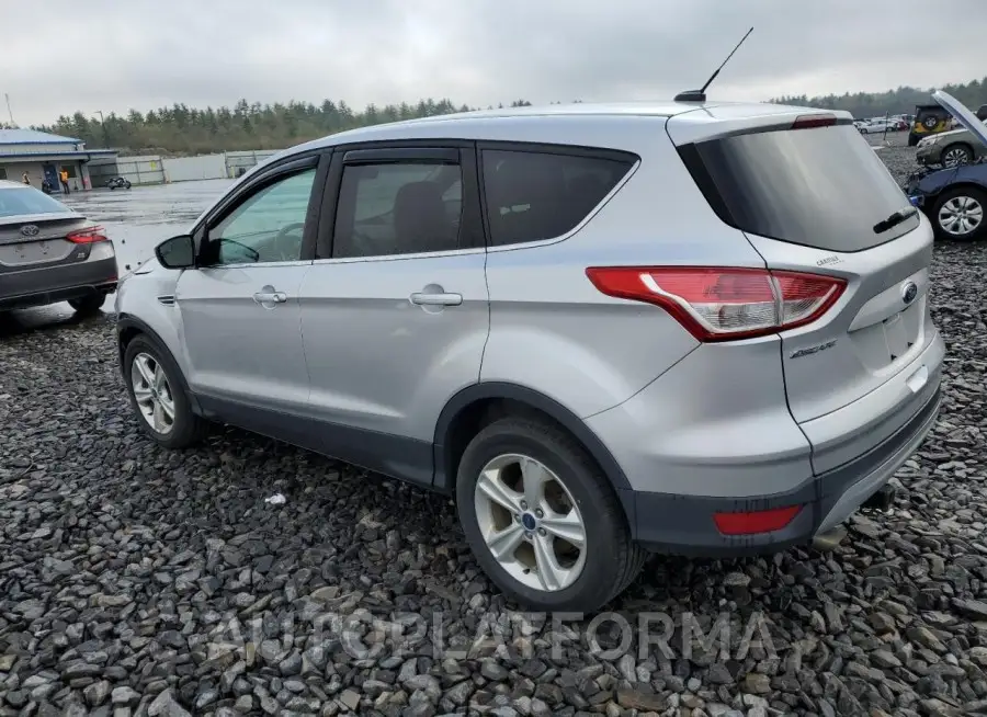 FORD ESCAPE SE 2016 vin 1FMCU9GX1GUB62274 from auto auction Copart