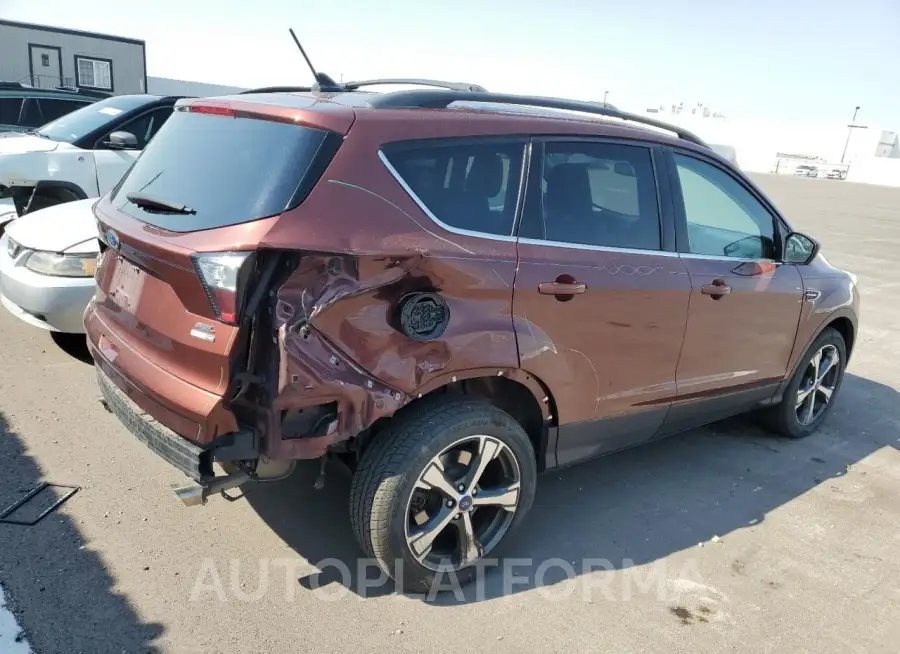 FORD ESCAPE SEL 2018 vin 1FMCU9HD0JUA35012 from auto auction Copart