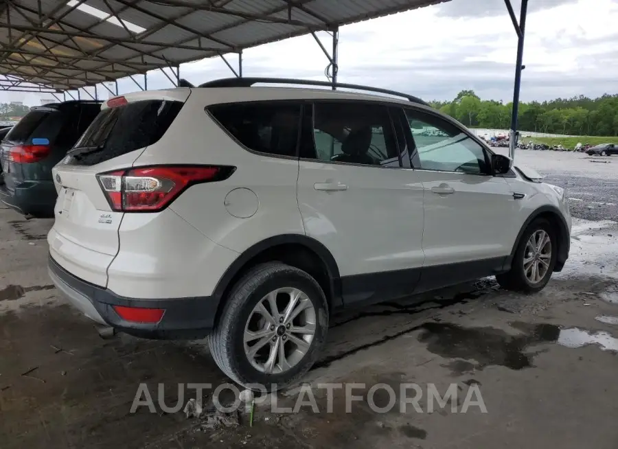 FORD ESCAPE SEL 2018 vin 1FMCU9HD2JUA88195 from auto auction Copart