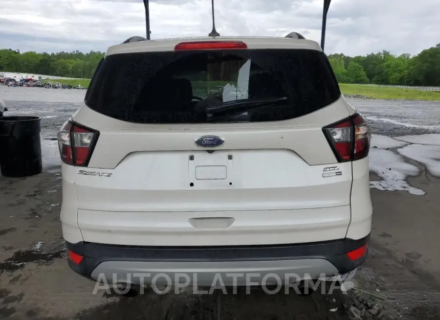 FORD ESCAPE SEL 2018 vin 1FMCU9HD2JUA88195 from auto auction Copart