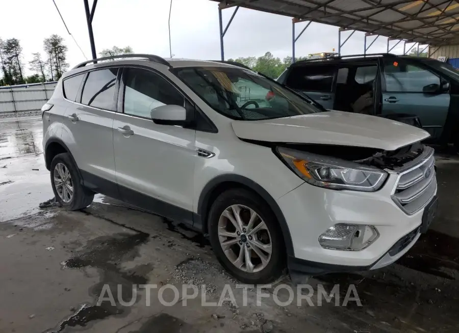 FORD ESCAPE SEL 2018 vin 1FMCU9HD2JUA88195 from auto auction Copart