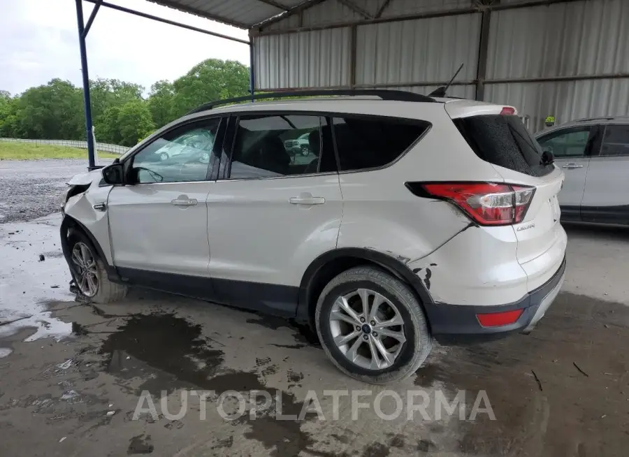 FORD ESCAPE SEL 2018 vin 1FMCU9HD2JUA88195 from auto auction Copart