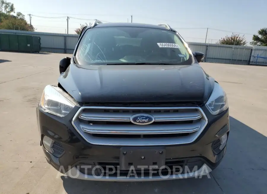 FORD ESCAPE TIT 2018 vin 1FMCU9J92JUB82972 from auto auction Copart