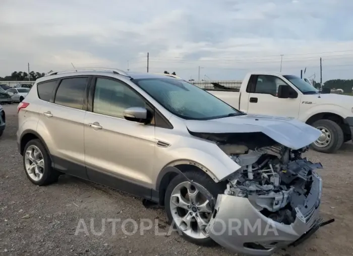 FORD ESCAPE TIT 2015 vin 1FMCU9J93FUA42467 from auto auction Copart