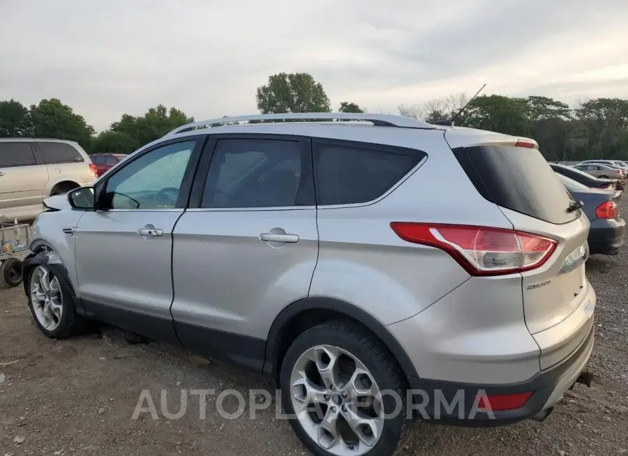 FORD ESCAPE TIT 2015 vin 1FMCU9J93FUA42467 from auto auction Copart