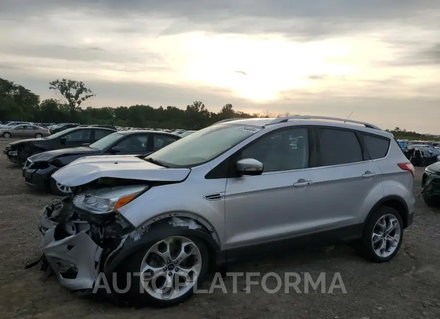 FORD ESCAPE TIT 2015 vin 1FMCU9J93FUA42467 from auto auction Copart