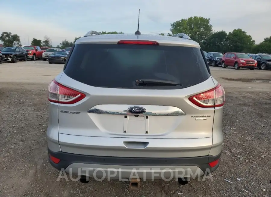 FORD ESCAPE TIT 2015 vin 1FMCU9J93FUA42467 from auto auction Copart