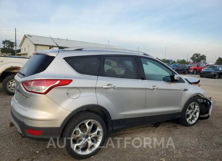 FORD ESCAPE TIT 2015 vin 1FMCU9J93FUA42467 from auto auction Copart