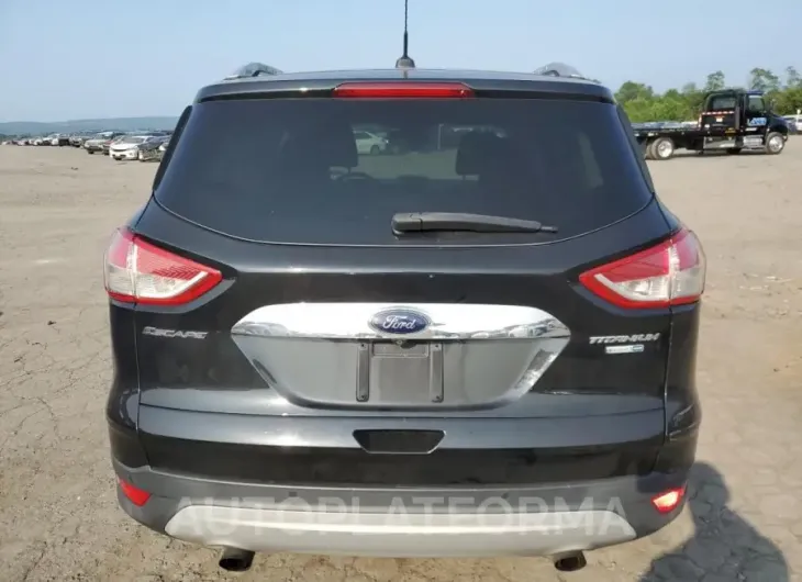 FORD ESCAPE TIT 2015 vin 1FMCU9J93FUA56479 from auto auction Copart