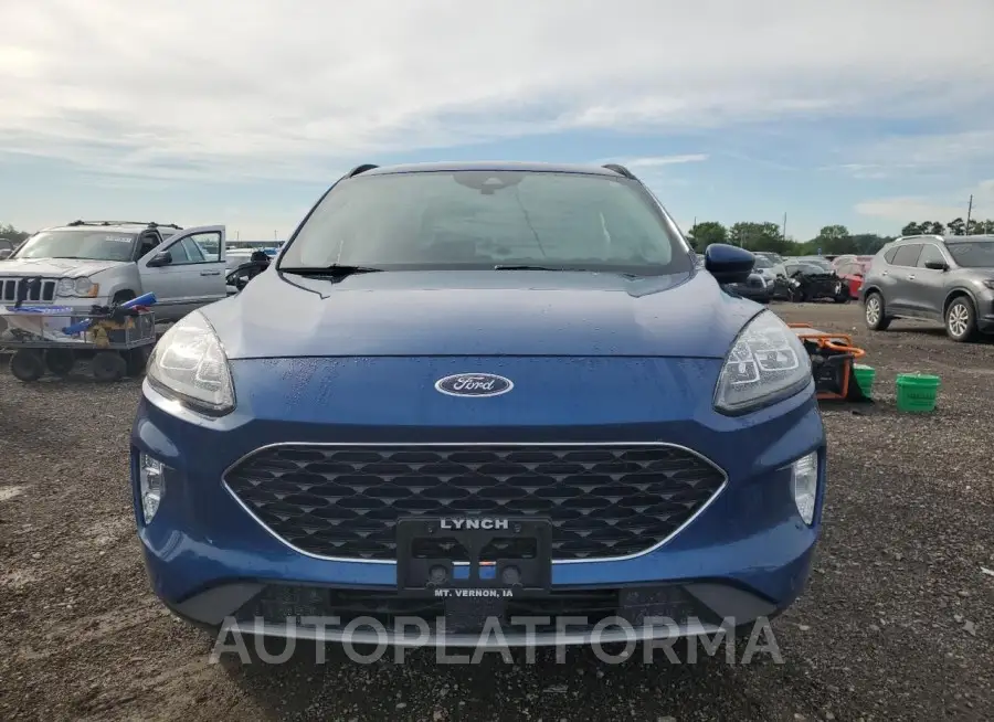 FORD ESCAPE TIT 2022 vin 1FMCU9J97NUA78158 from auto auction Copart