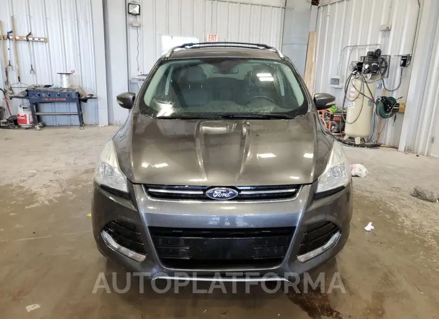 FORD ESCAPE TIT 2016 vin 1FMCU9J9XGUA63348 from auto auction Copart