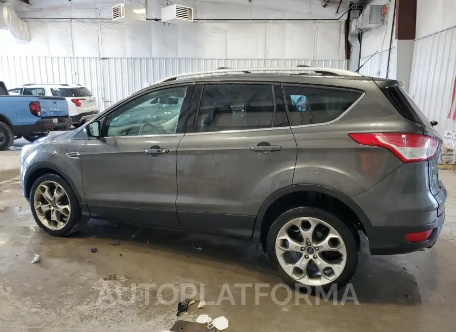 FORD ESCAPE TIT 2016 vin 1FMCU9J9XGUA63348 from auto auction Copart