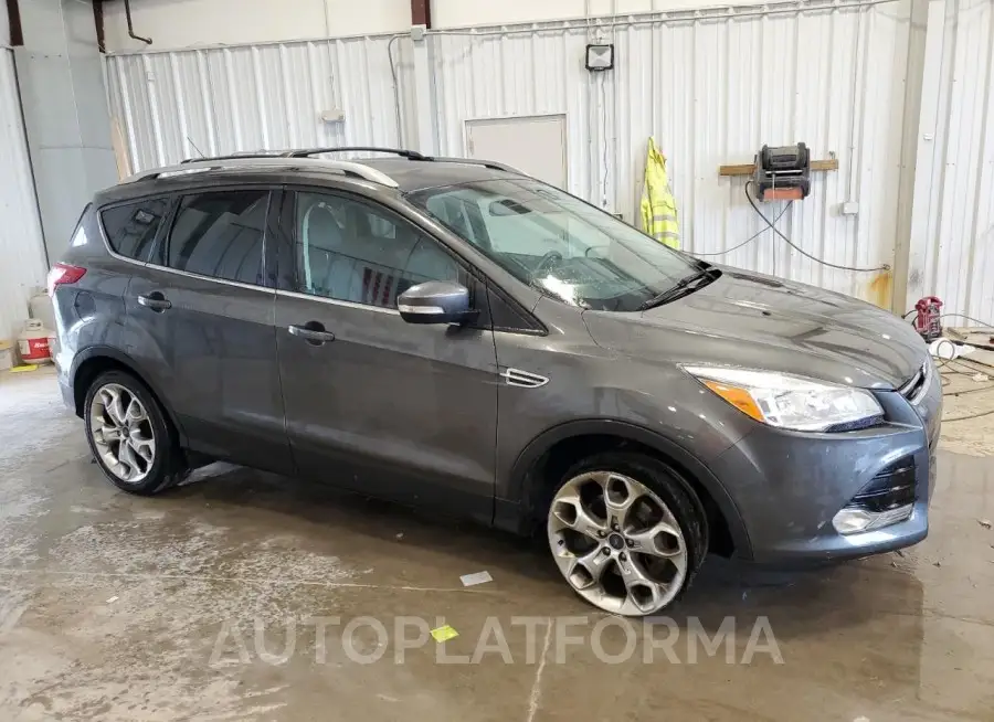 FORD ESCAPE TIT 2016 vin 1FMCU9J9XGUA63348 from auto auction Copart