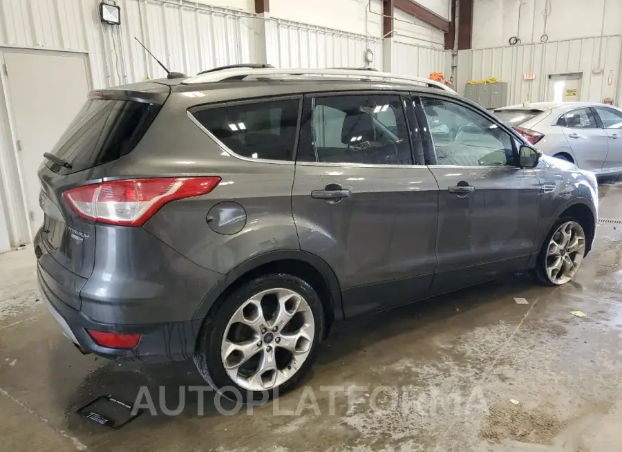 FORD ESCAPE TIT 2016 vin 1FMCU9J9XGUA63348 from auto auction Copart