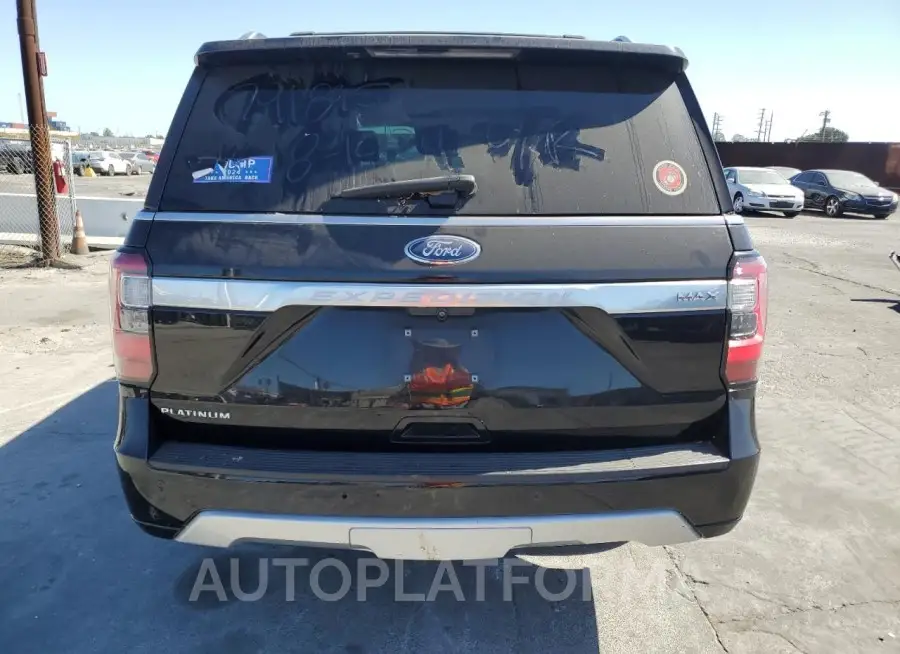 FORD EXPEDITION 2020 vin 1FMJK1MT8LEA18967 from auto auction Copart