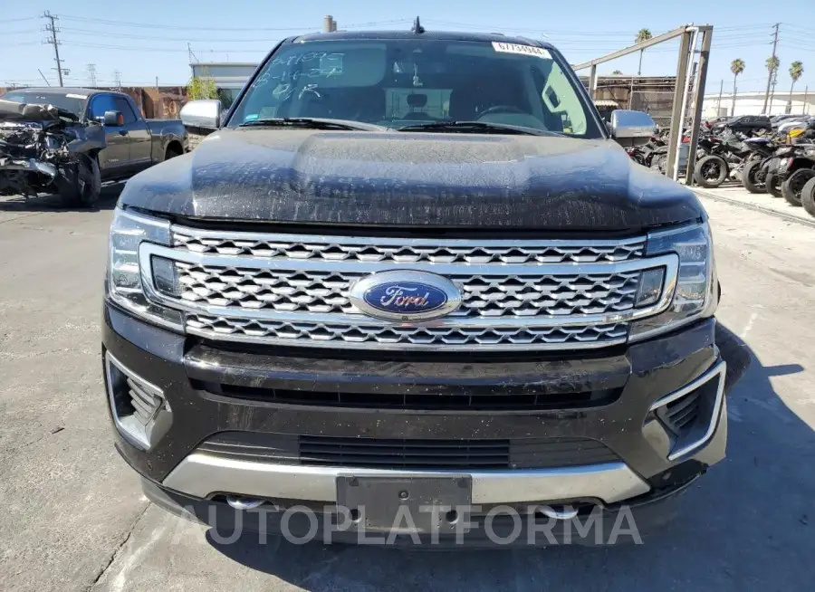 FORD EXPEDITION 2020 vin 1FMJK1MT8LEA18967 from auto auction Copart