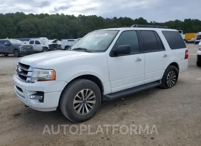 FORD EXPEDITION 2017 vin 1FMJU1JT7HEA07268 from auto auction Copart