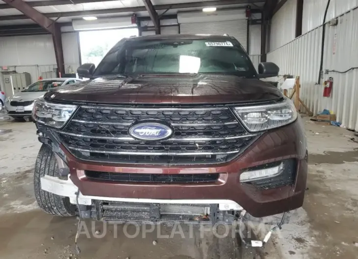 FORD EXPLORER X 2020 vin 1FMSK8DH4LGB62738 from auto auction Copart