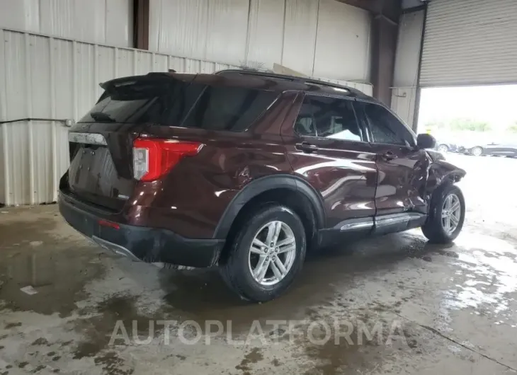 FORD EXPLORER X 2020 vin 1FMSK8DH4LGB62738 from auto auction Copart