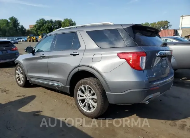 FORD EXPLORER L 2021 vin 1FMSK8FH4MGB03901 from auto auction Copart