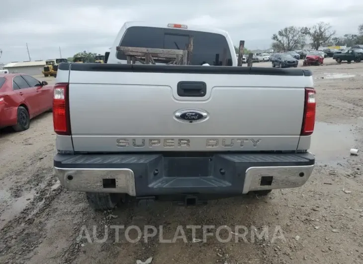 FORD F250 SUPER 2016 vin 1FT7W2BT0GED45235 from auto auction Copart