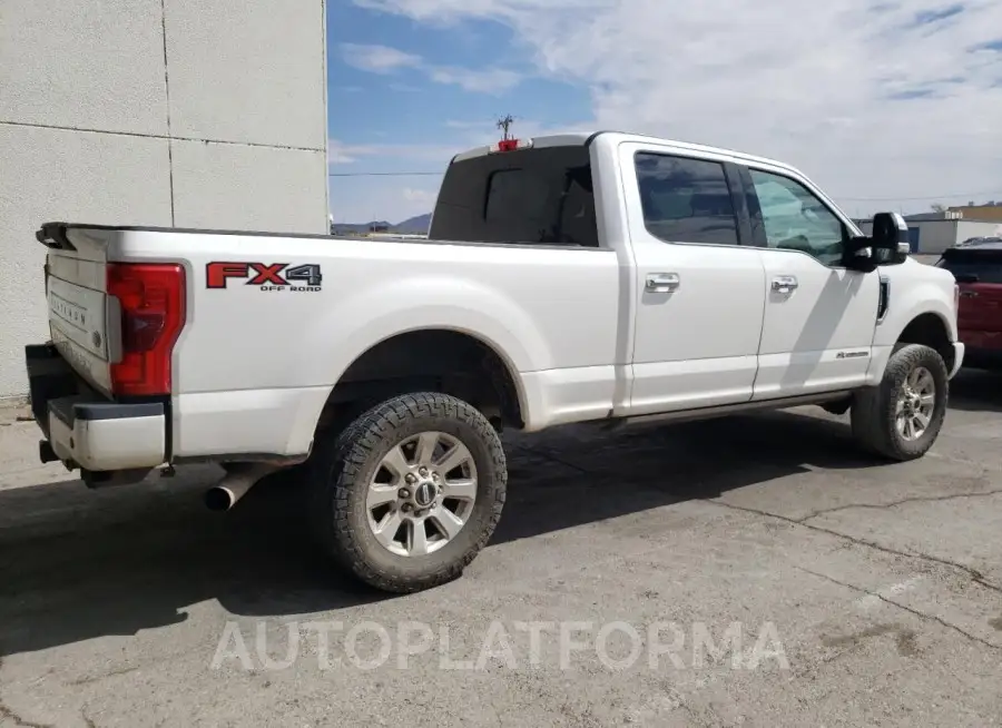 FORD F250 SUPER 2017 vin 1FT7W2BT1HED57606 from auto auction Copart