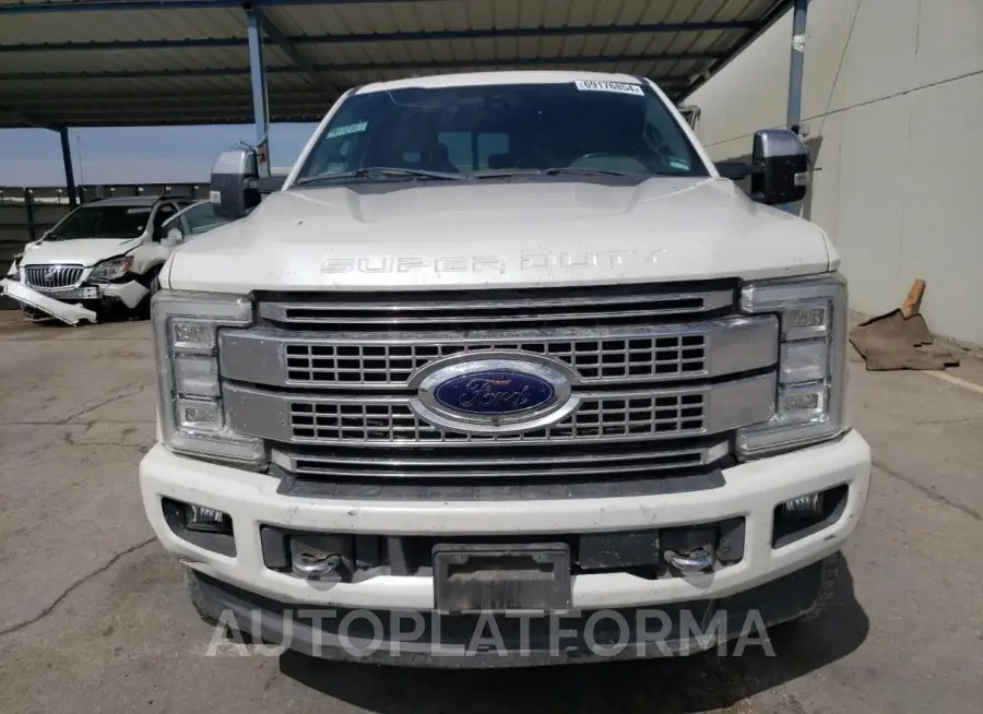 FORD F250 SUPER 2017 vin 1FT7W2BT1HED57606 from auto auction Copart