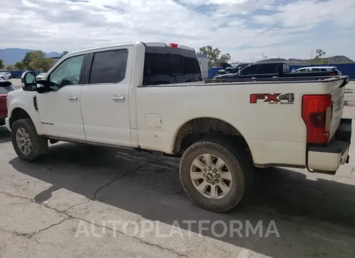 FORD F250 SUPER 2017 vin 1FT7W2BT1HED57606 from auto auction Copart