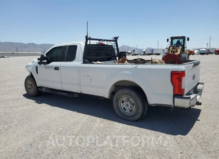 FORD F250 SUPER 2019 vin 1FT7X2A67KEE83114 from auto auction Copart