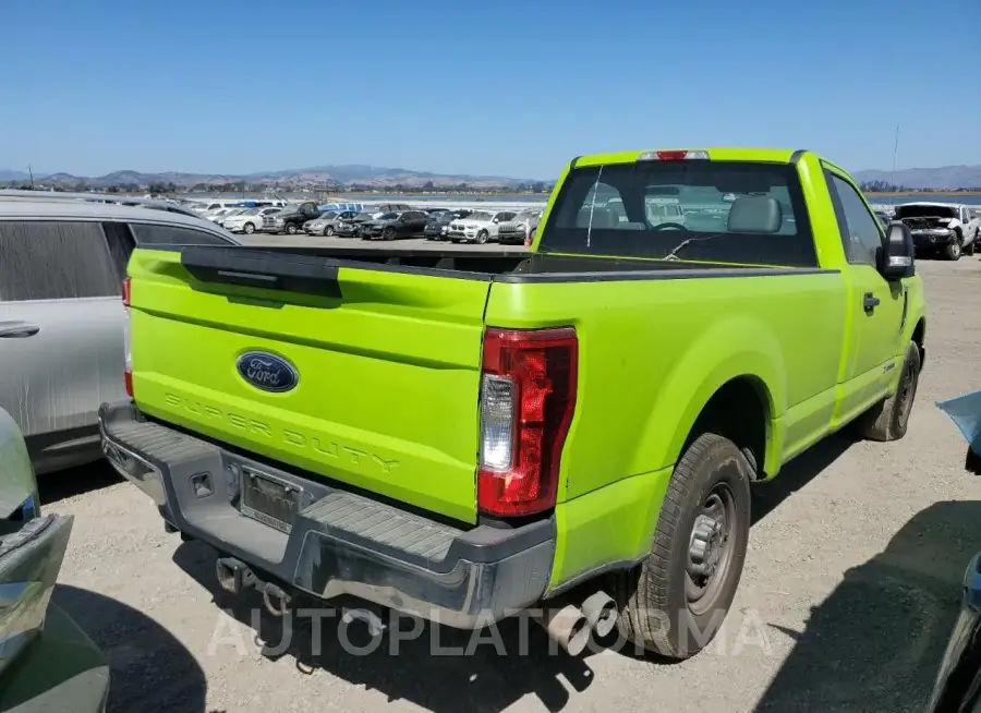 FORD F250 SUPER 2017 vin 1FTBF2AT2HED26778 from auto auction Copart