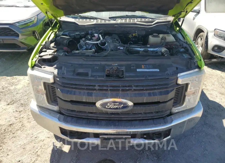 FORD F250 SUPER 2017 vin 1FTBF2AT2HED26778 from auto auction Copart