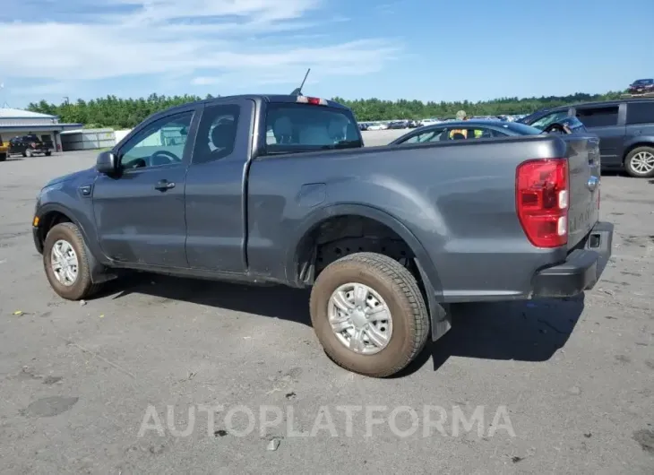 FORD RANGER XL 2020 vin 1FTER1EH0LLA05038 from auto auction Copart