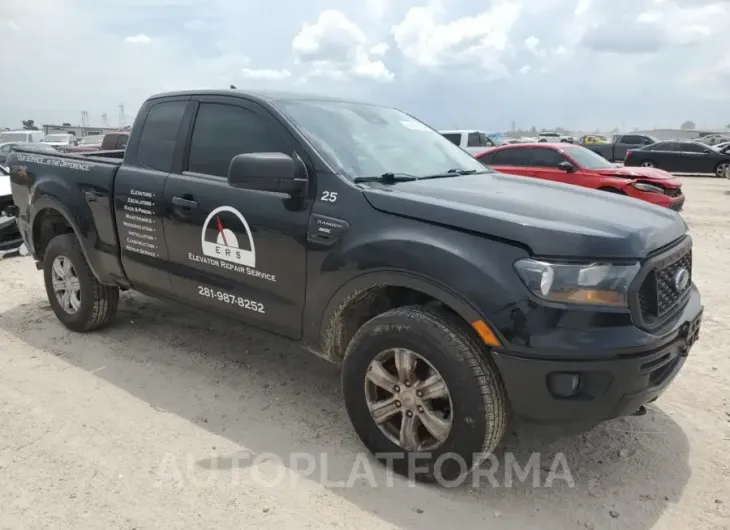 FORD RANGER XL 2020 vin 1FTER1EH7LLA05909 from auto auction Copart