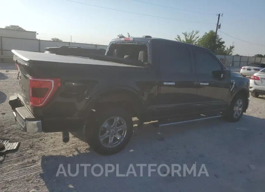 FORD F150 SUPER 2021 vin 1FTEW1C57MFC27156 from auto auction Copart