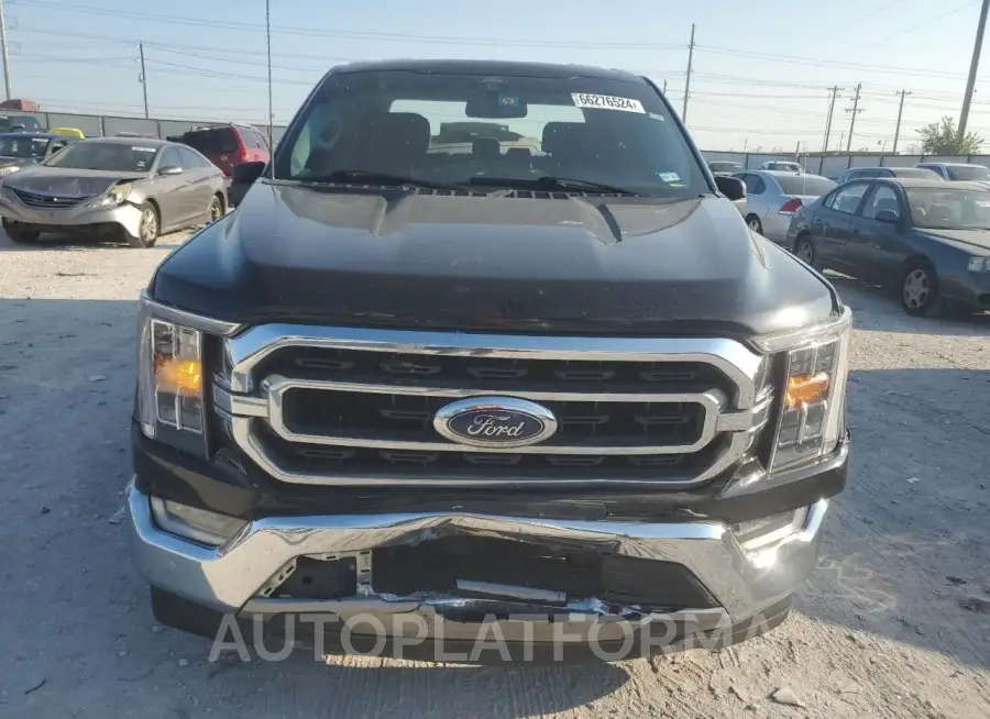 FORD F150 SUPER 2021 vin 1FTEW1C57MFC27156 from auto auction Copart