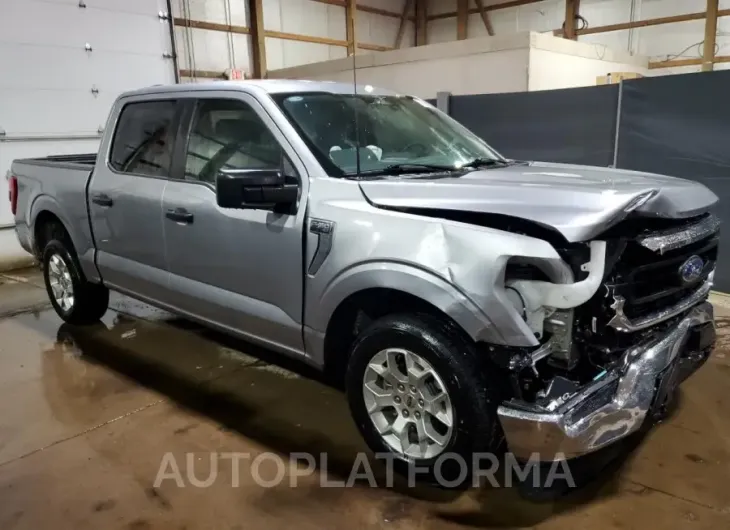 FORD F150 SUPER 2023 vin 1FTEW1C85PKD69740 from auto auction Copart