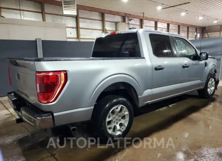 FORD F150 SUPER 2023 vin 1FTEW1C85PKD69740 from auto auction Copart