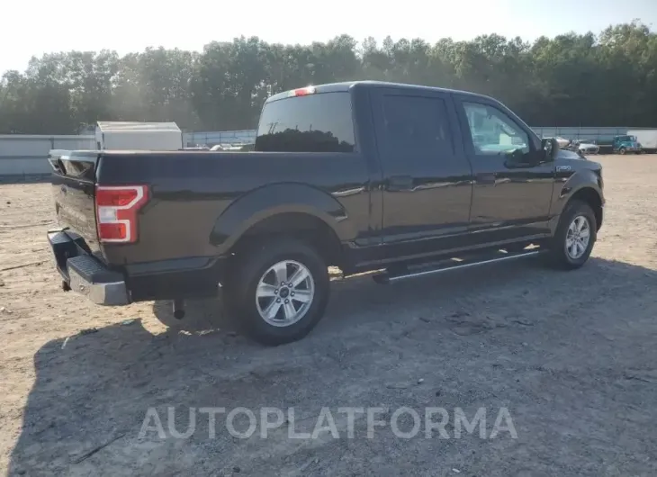 FORD F150 SUPER 2018 vin 1FTEW1CB4JFC81273 from auto auction Copart