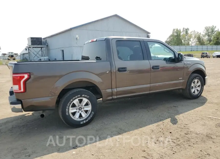 FORD F150 SUPER 2016 vin 1FTEW1CP4GFD59281 from auto auction Copart