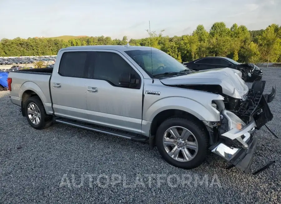 FORD F150 SUPER 2018 vin 1FTEW1CPXJFA13226 from auto auction Copart