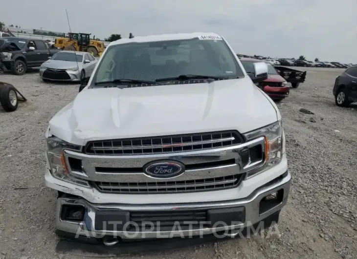 FORD F150 SUPER 2019 vin 1FTEW1EB8KKF29563 from auto auction Copart