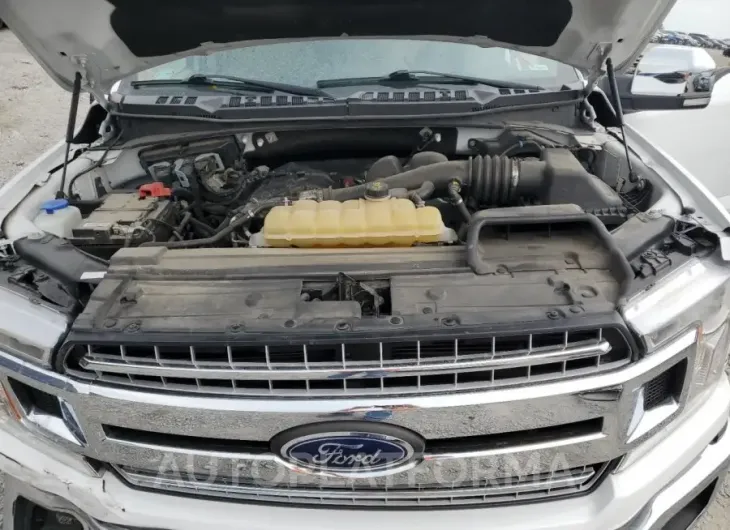 FORD F150 SUPER 2019 vin 1FTEW1EB8KKF29563 from auto auction Copart