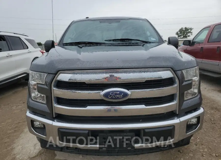 FORD F150 SUPER 2017 vin 1FTEW1EP4HFC21416 from auto auction Copart