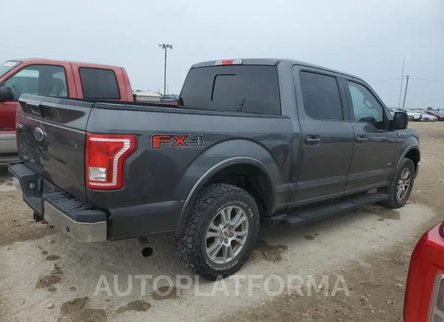 FORD F150 SUPER 2017 vin 1FTEW1EP4HFC21416 from auto auction Copart