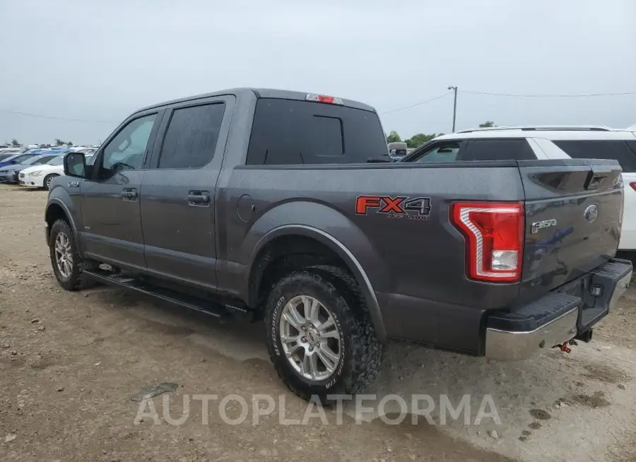 FORD F150 SUPER 2017 vin 1FTEW1EP4HFC21416 from auto auction Copart